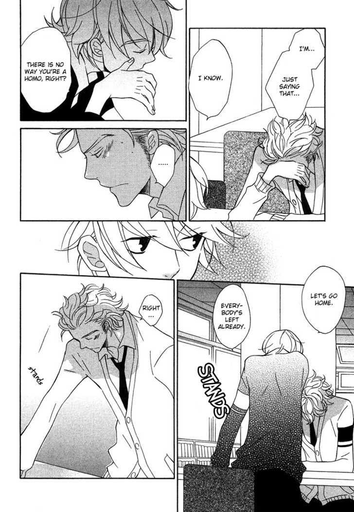 Shiro Neko Chapter 4 page 10 - Chapter 4 : Himitsu no Hanashi