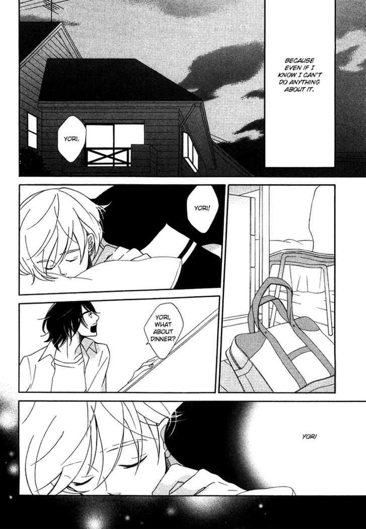 Shiro Neko Chapter 4 page 14 - Chapter 4 : Himitsu no Hanashi