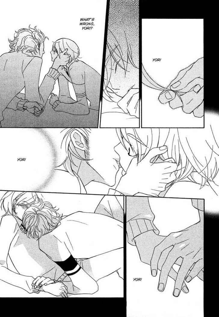 Shiro Neko Chapter 4 page 15 - Chapter 4 : Himitsu no Hanashi