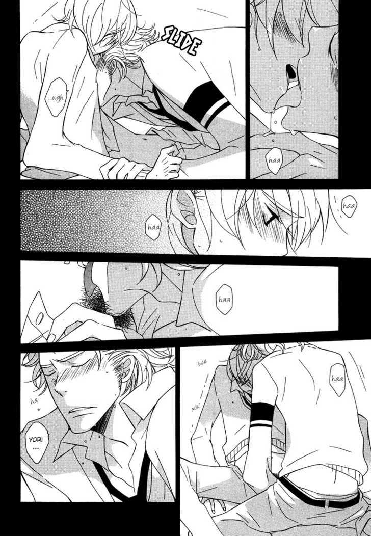 Shiro Neko Chapter 4 page 16 - Chapter 4 : Himitsu no Hanashi
