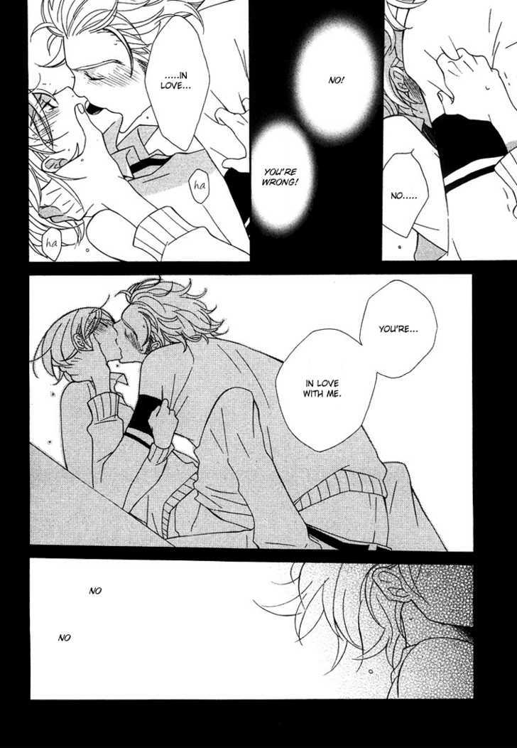 Shiro Neko Chapter 4 page 18 - Chapter 4 : Himitsu no Hanashi