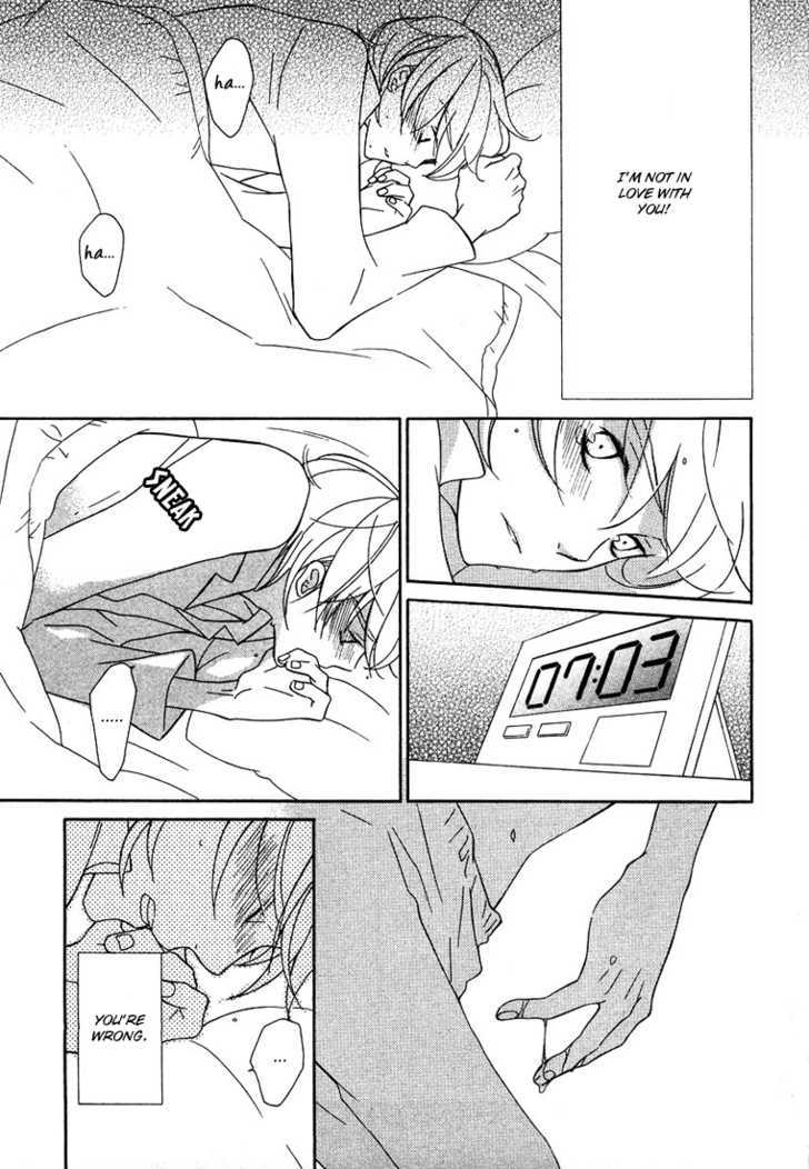 Shiro Neko Chapter 4 page 19 - Chapter 4 : Himitsu no Hanashi
