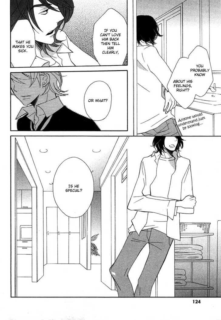 Shiro Neko Chapter 4 page 22 - Chapter 4 : Himitsu no Hanashi
