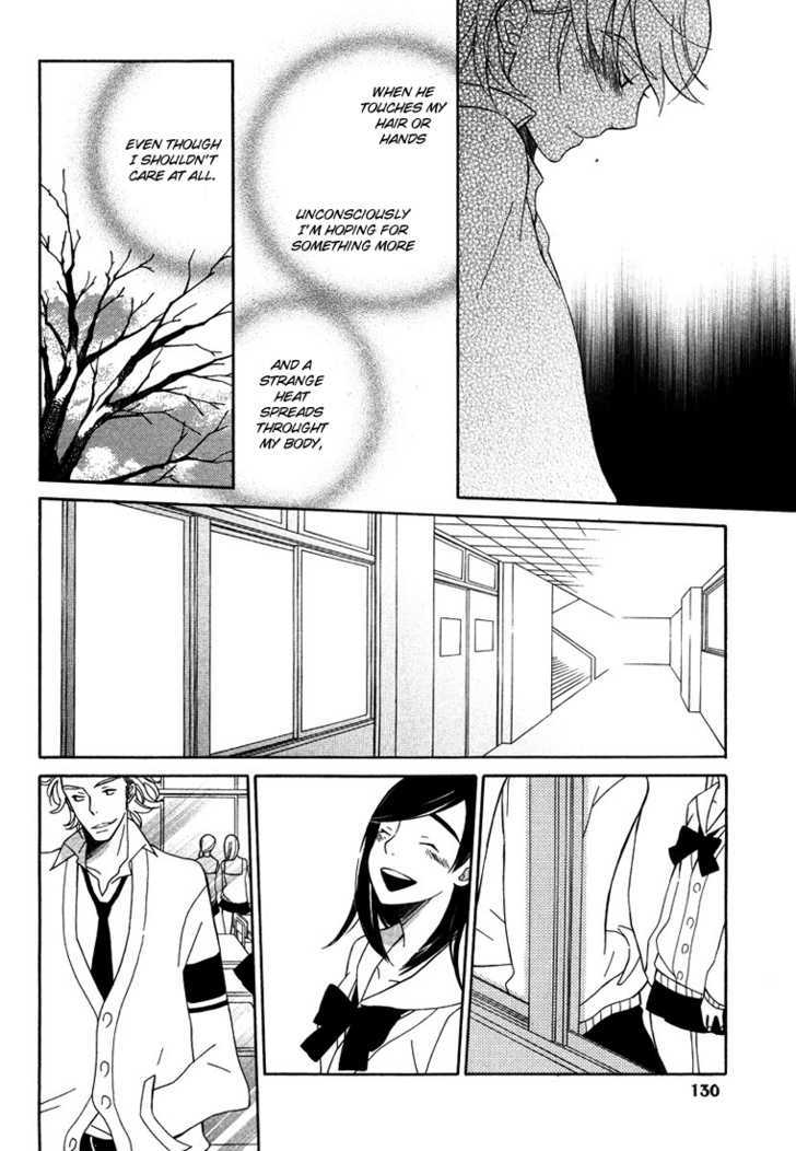 Shiro Neko Chapter 4 page 28 - Chapter 4 : Himitsu no Hanashi