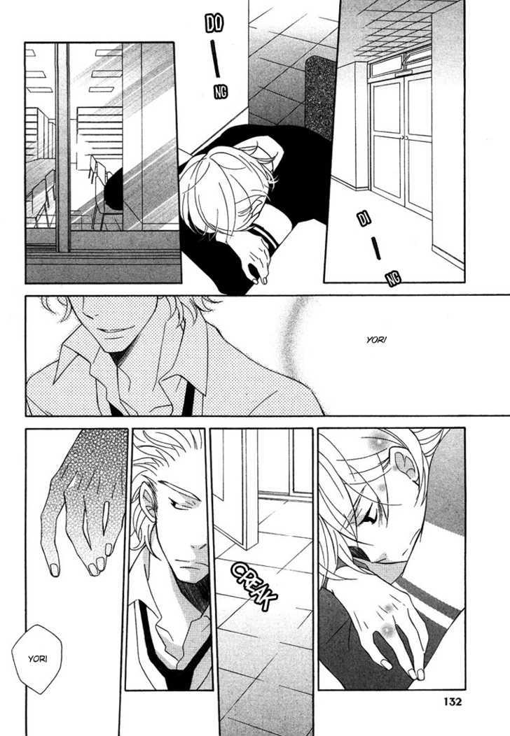 Shiro Neko Chapter 4 page 30 - Chapter 4 : Himitsu no Hanashi