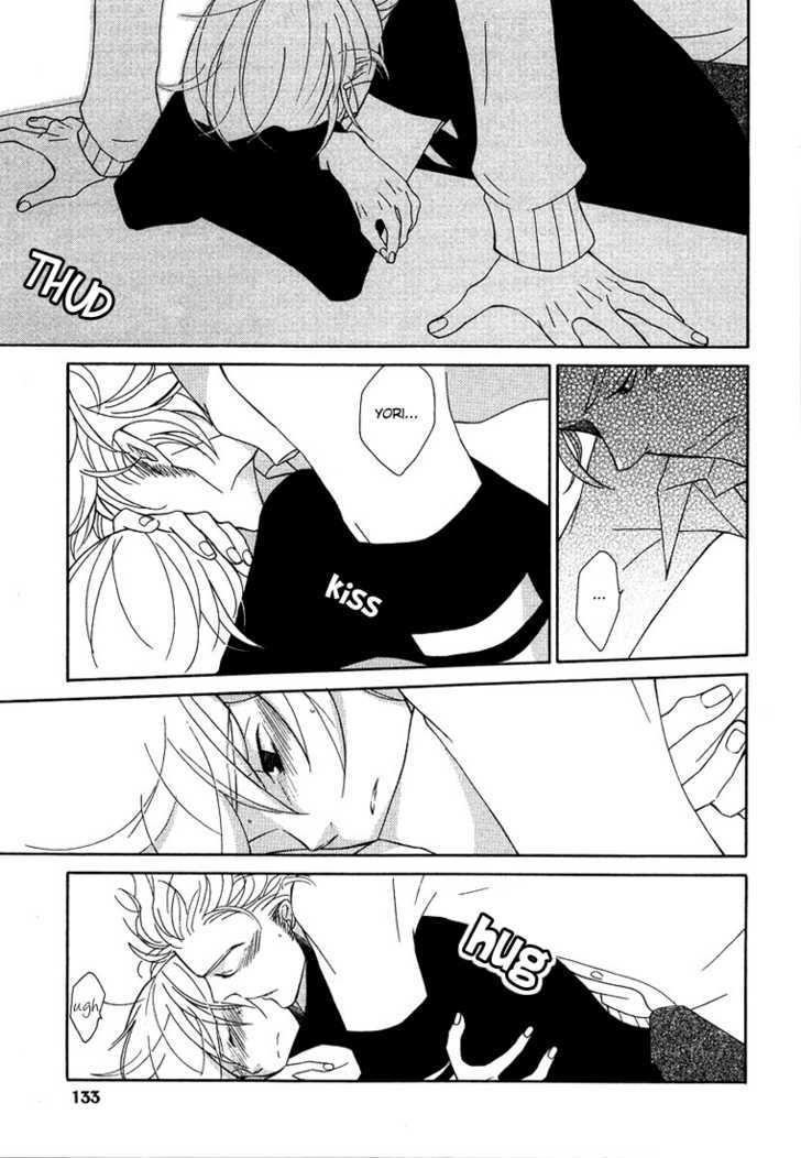 Shiro Neko Chapter 4 page 31 - Chapter 4 : Himitsu no Hanashi