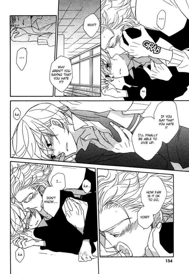 Shiro Neko Chapter 4 page 32 - Chapter 4 : Himitsu no Hanashi