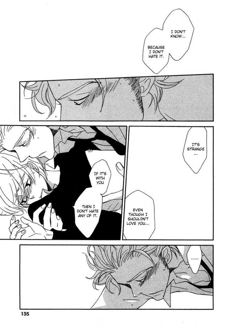 Shiro Neko Chapter 4 page 33 - Chapter 4 : Himitsu no Hanashi