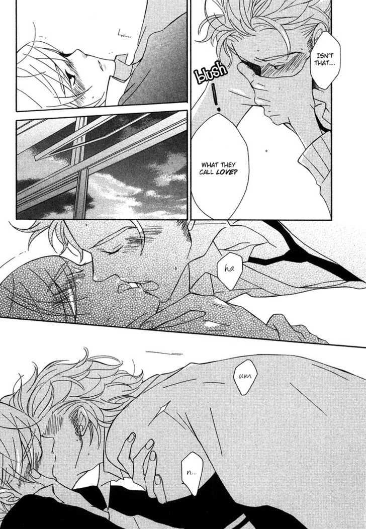Shiro Neko Chapter 4 page 34 - Chapter 4 : Himitsu no Hanashi