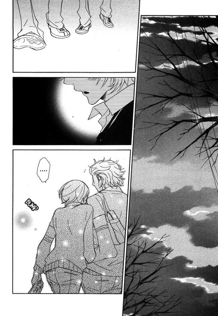 Shiro Neko Chapter 4 page 36 - Chapter 4 : Himitsu no Hanashi