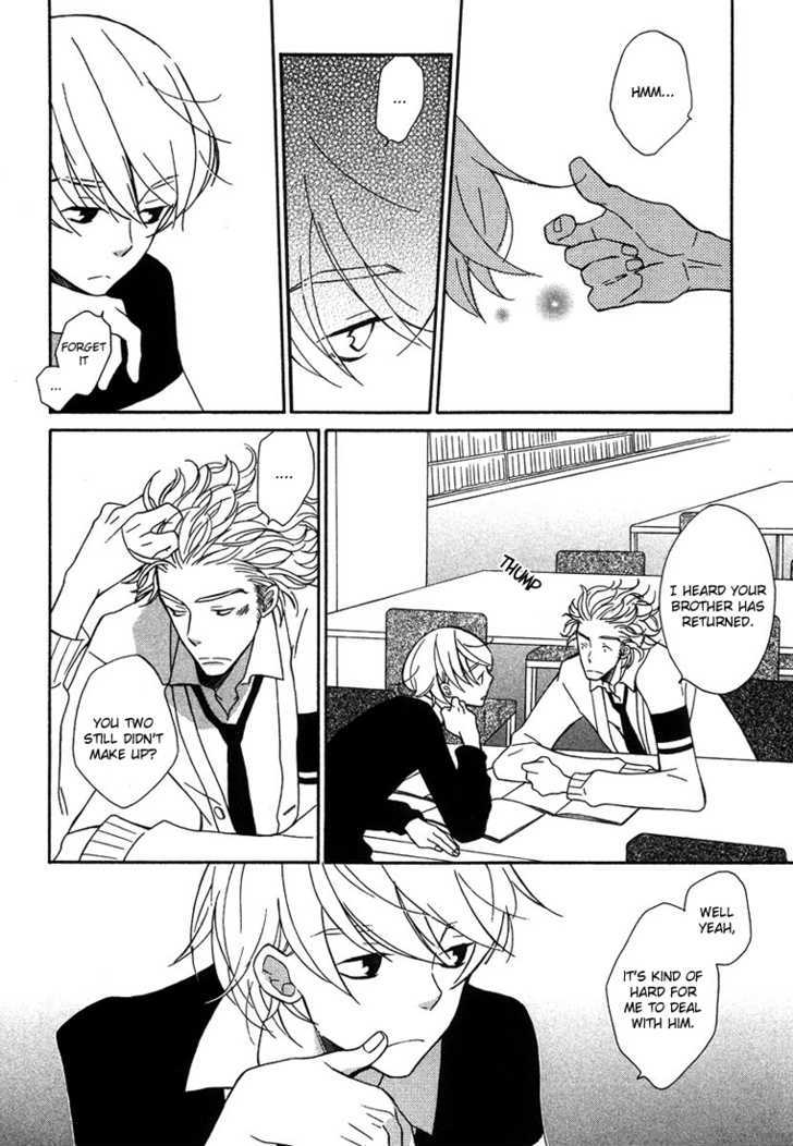 Shiro Neko Chapter 4 page 8 - Chapter 4 : Himitsu no Hanashi