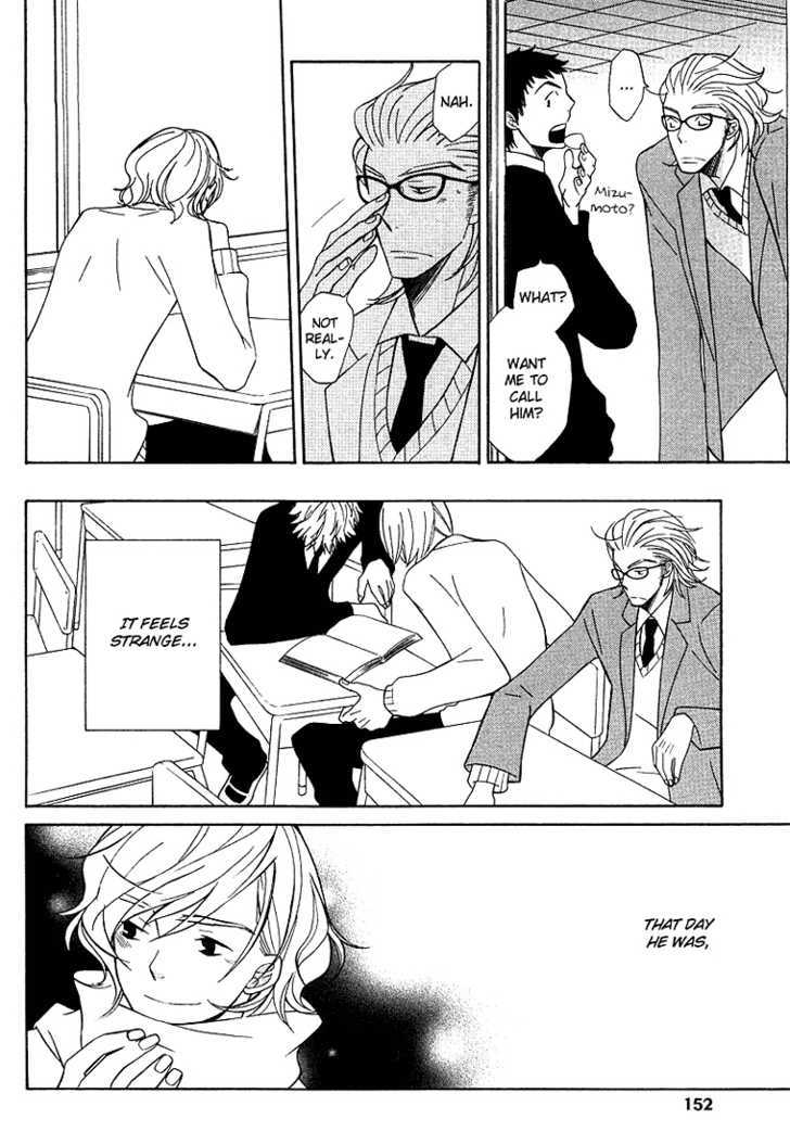 Shiro Neko Chapter 5 page 18 - Chapter 5 : Endless End
