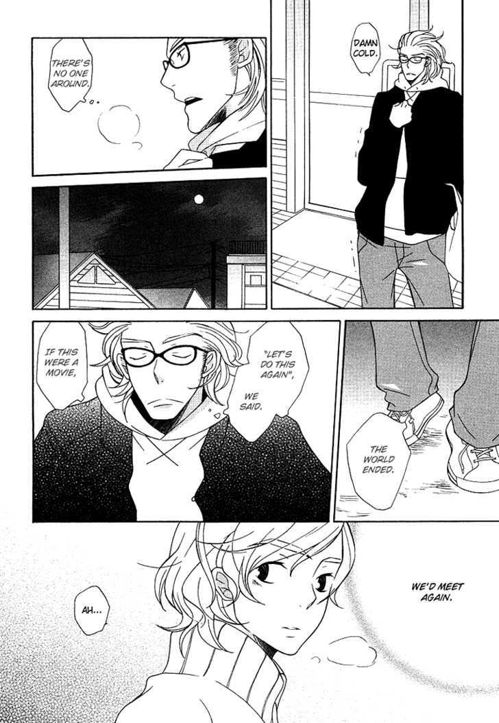 Shiro Neko Chapter 5 page 20 - Chapter 5 : Endless End
