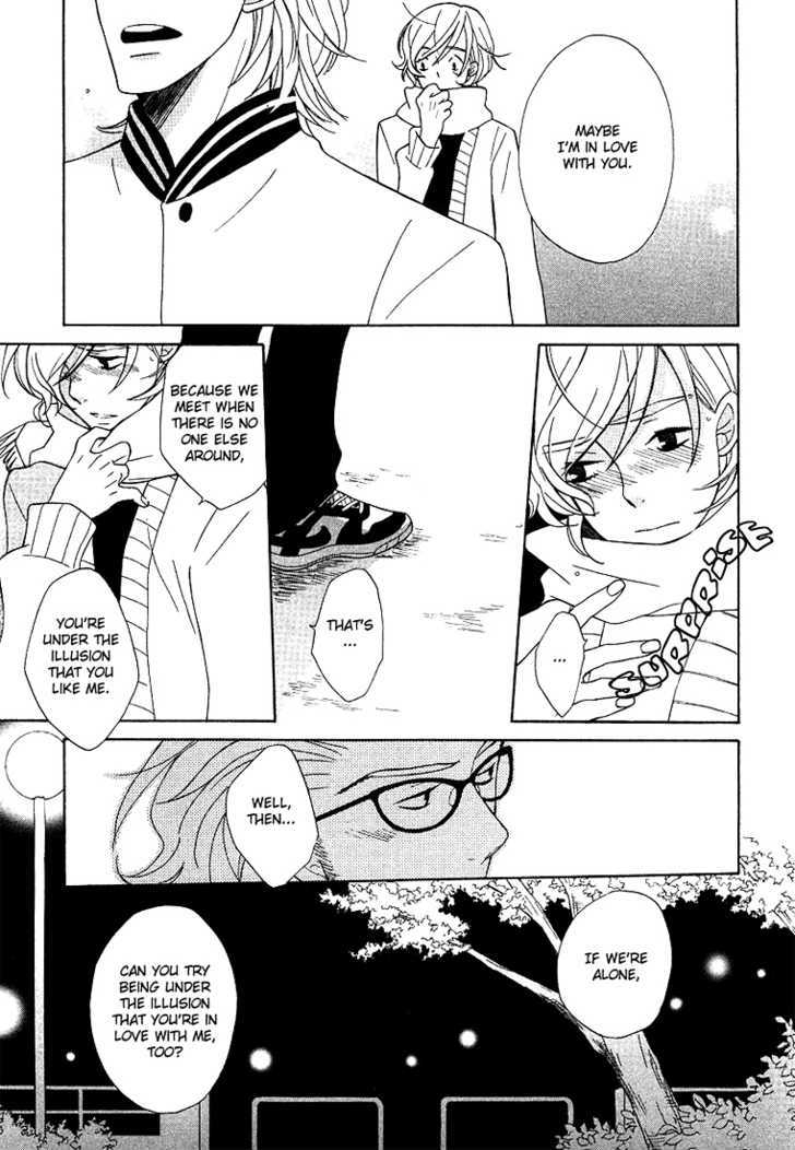 Shiro Neko Chapter 5 page 27 - Chapter 5 : Endless End