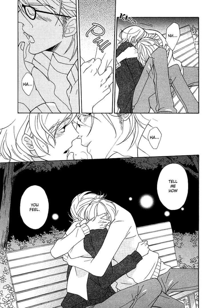 Shiro Neko Chapter 5 page 33 - Chapter 5 : Endless End
