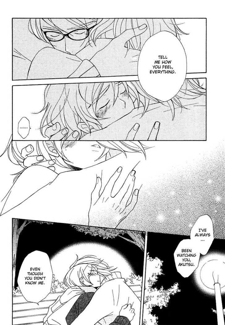 Shiro Neko Chapter 5 page 34 - Chapter 5 : Endless End