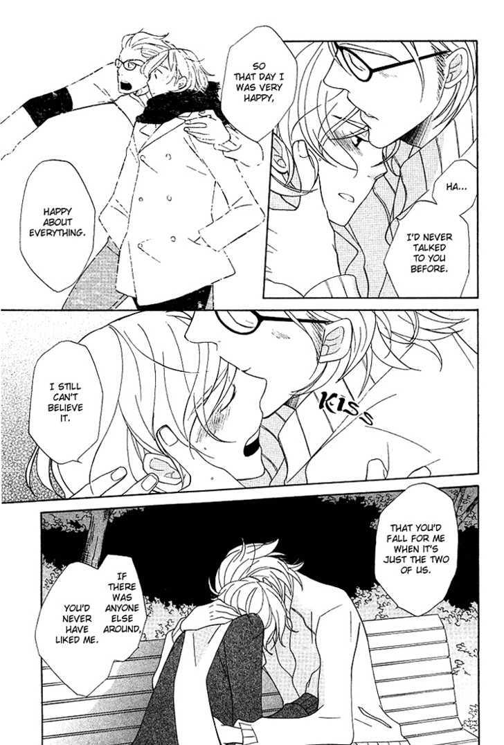 Shiro Neko Chapter 5 page 35 - Chapter 5 : Endless End