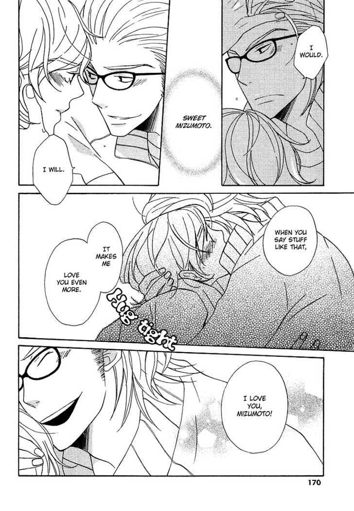 Shiro Neko Chapter 5 page 36 - Chapter 5 : Endless End