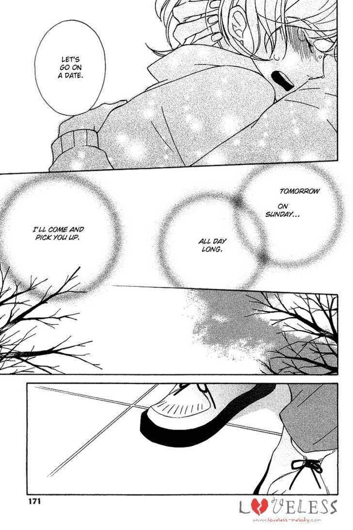Shiro Neko Chapter 5 page 37 - Chapter 5 : Endless End