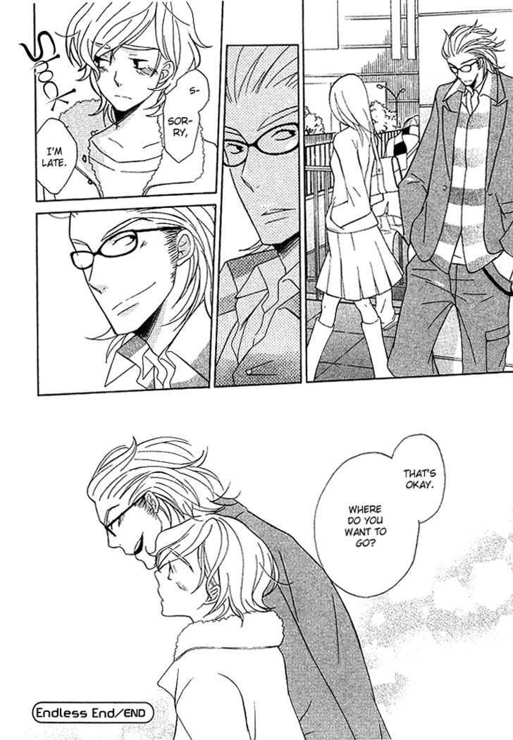 Shiro Neko Chapter 5 page 38 - Chapter 5 : Endless End