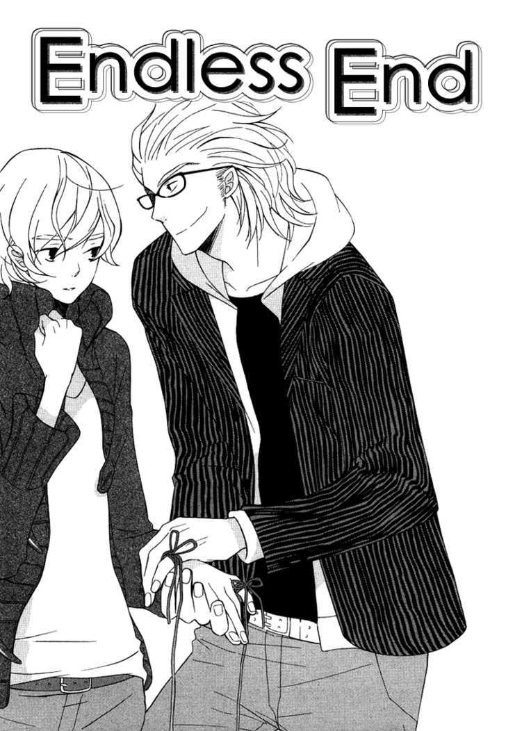 Shiro Neko Chapter 5 page 7 - Chapter 5 : Endless End