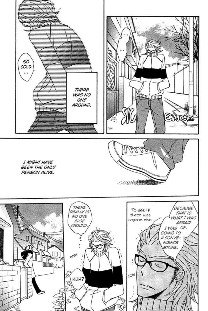 Shiro Neko Chapter 5 page 9 - Chapter 5 : Endless End