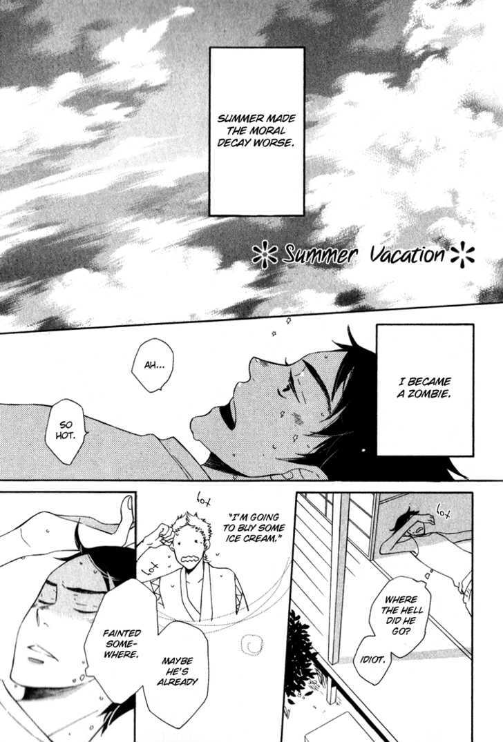 Shiro Neko Chapter 6 page 2 - Chapter 6 : Summer Vacation