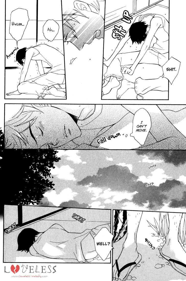 Shiro Neko Chapter 6 page 3 - Chapter 6 : Summer Vacation