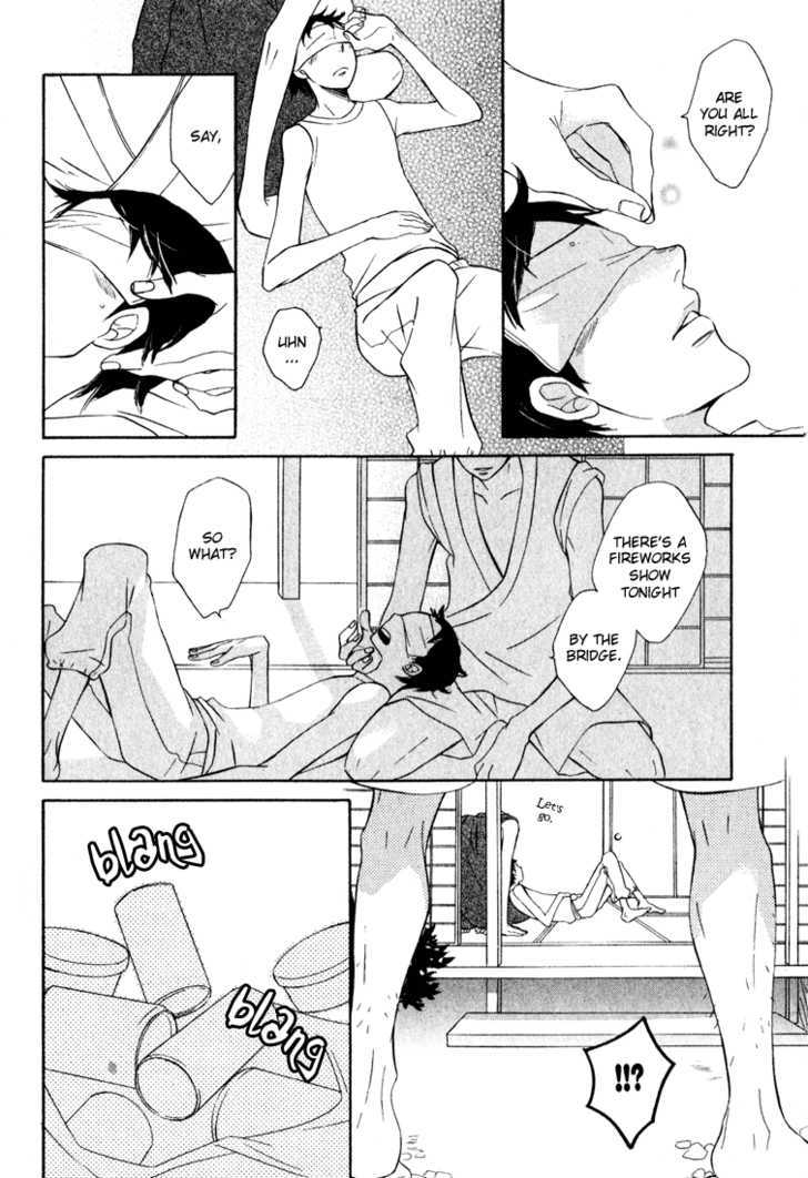 Shiro Neko Chapter 6 page 5 - Chapter 6 : Summer Vacation