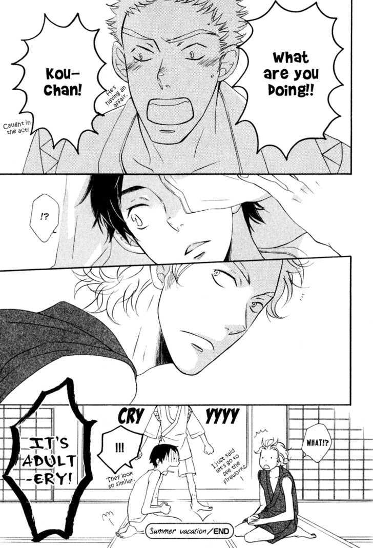 Shiro Neko Chapter 6 page 6 - Chapter 6 : Summer Vacation