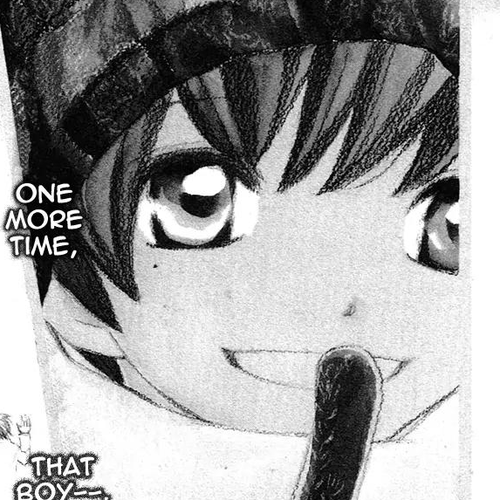 Shiro no Eden Chapter 1.1 cover
