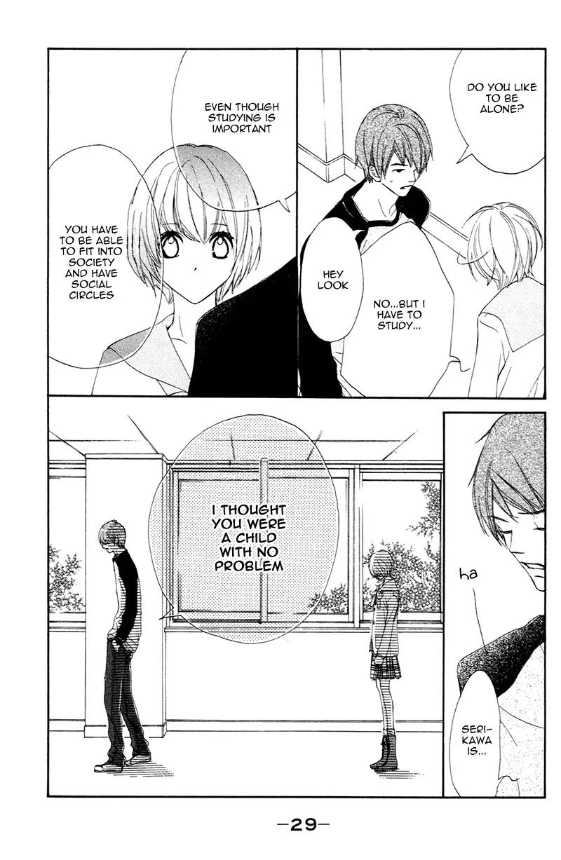 Shiro no Eden Chapter 1.2 page 12 - Chapter 1.2