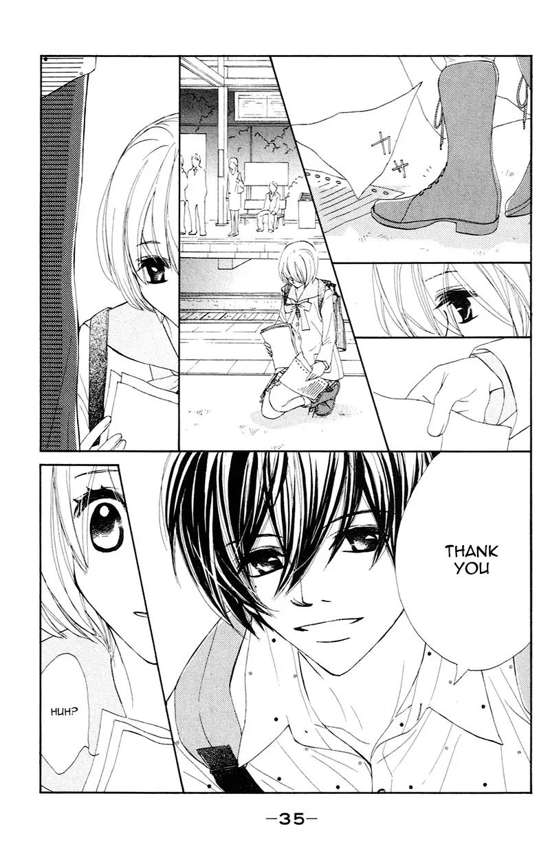 Shiro no Eden Chapter 1.2 page 18 - Chapter 1.2