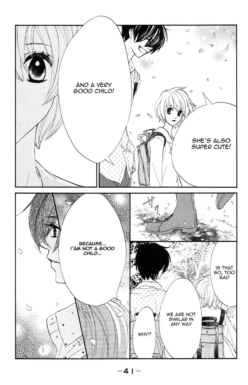 Shiro no Eden Chapter 1.2 page 23 - Chapter 1.2