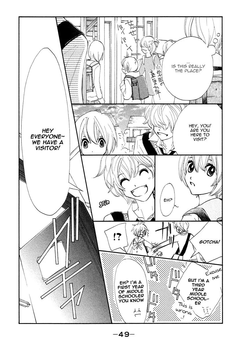 Shiro no Eden Chapter 1.2 page 31 - Chapter 1.2