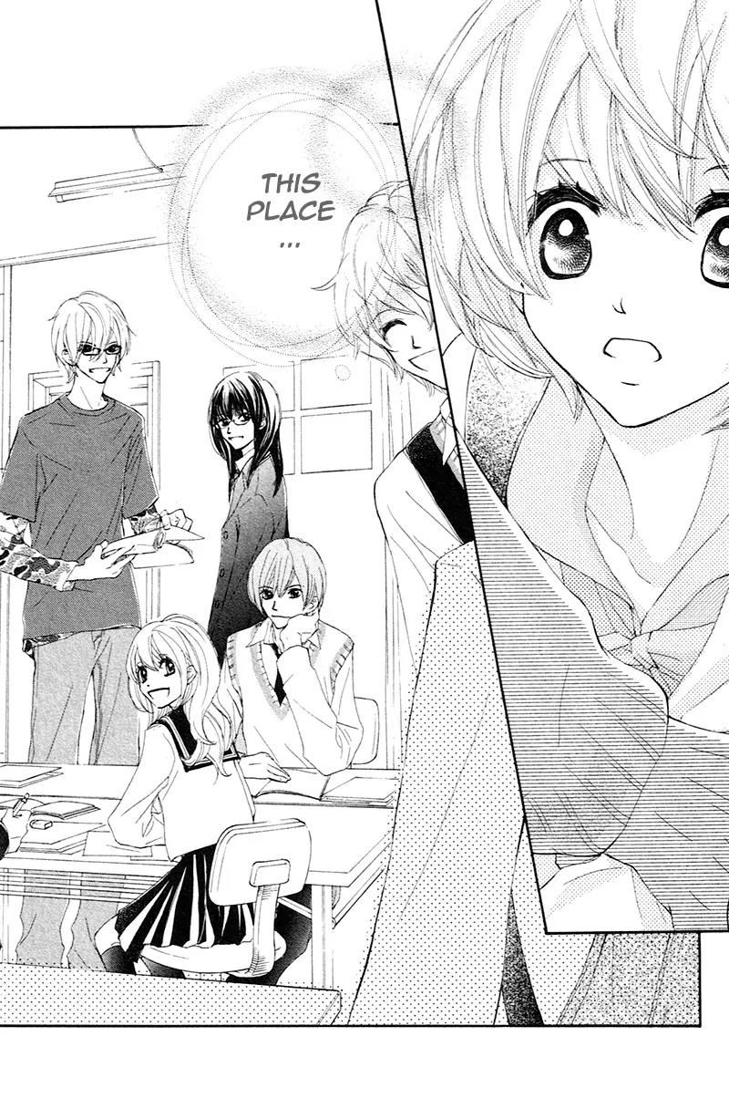 Shiro no Eden Chapter 1.2 page 32 - Chapter 1.2