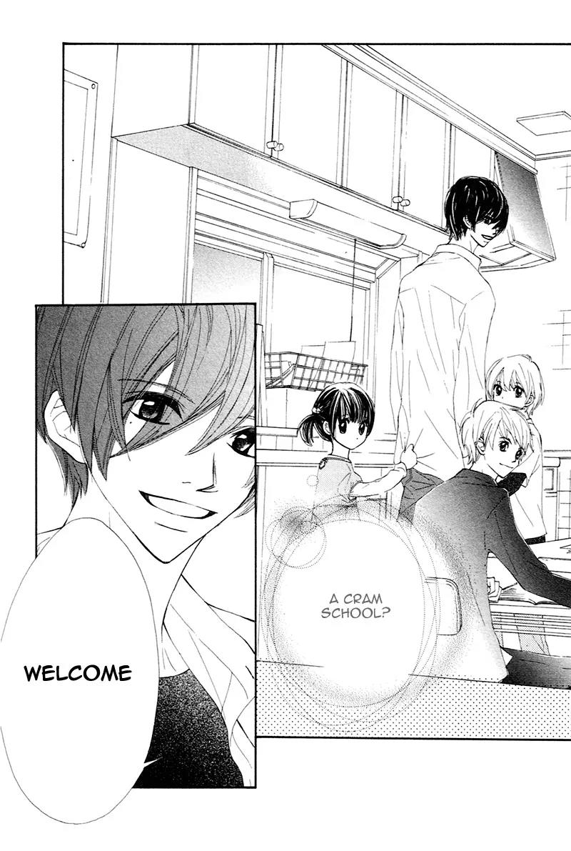 Shiro no Eden Chapter 1.2 page 33 - Chapter 1.2