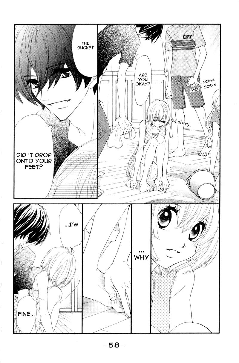 Shiro no Eden Chapter 10 page 10 - Chapter 10