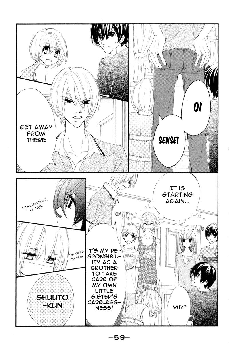 Shiro no Eden Chapter 10 page 11 - Chapter 10