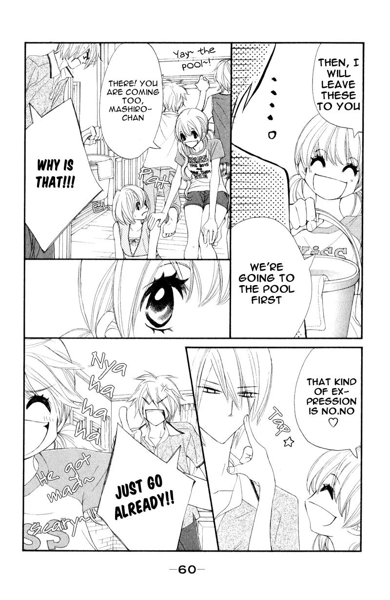 Shiro no Eden Chapter 10 page 12 - Chapter 10