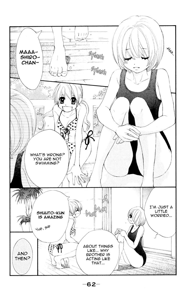 Shiro no Eden Chapter 10 page 14 - Chapter 10