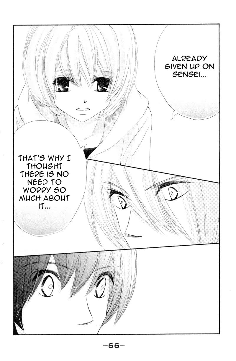 Shiro no Eden Chapter 10 page 18 - Chapter 10