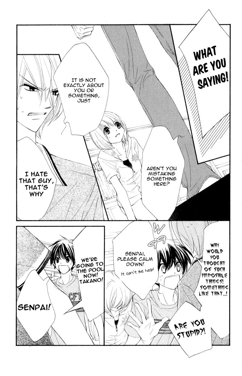 Shiro no Eden Chapter 10 page 19 - Chapter 10