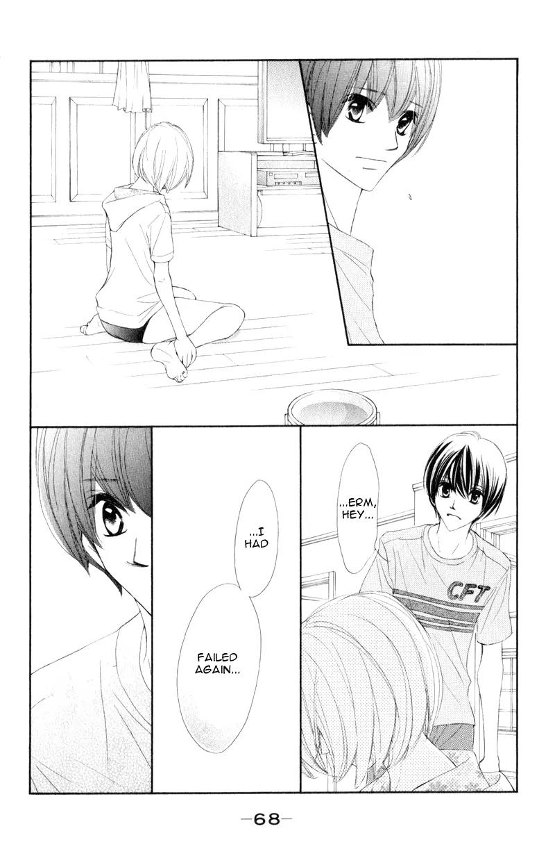 Shiro no Eden Chapter 10 page 20 - Chapter 10