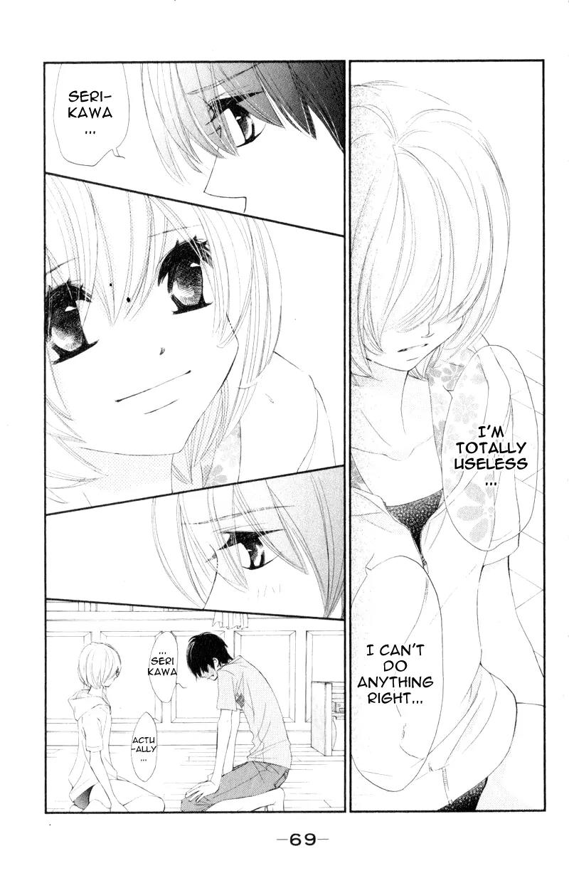 Shiro no Eden Chapter 10 page 21 - Chapter 10