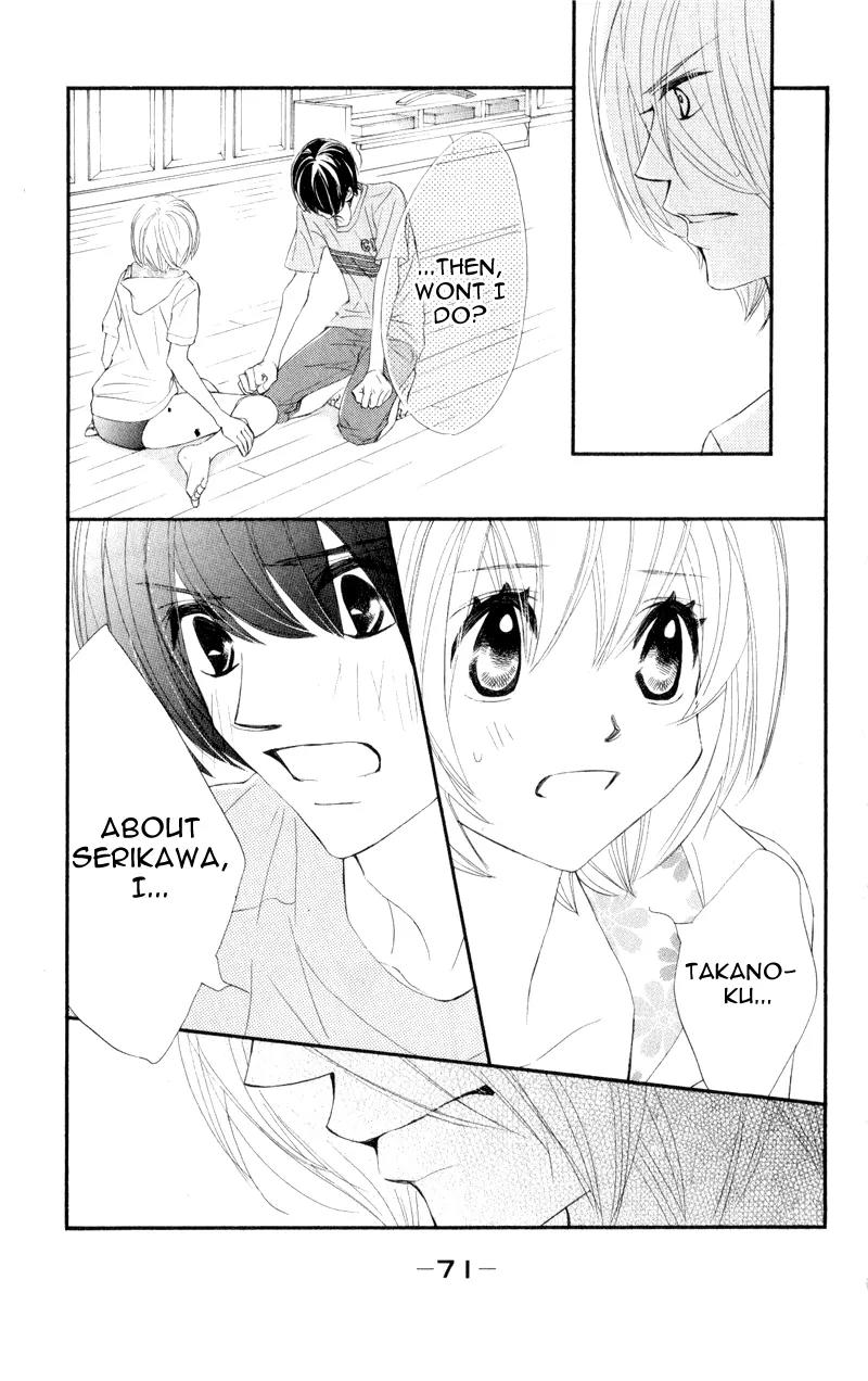 Shiro no Eden Chapter 10 page 23 - Chapter 10