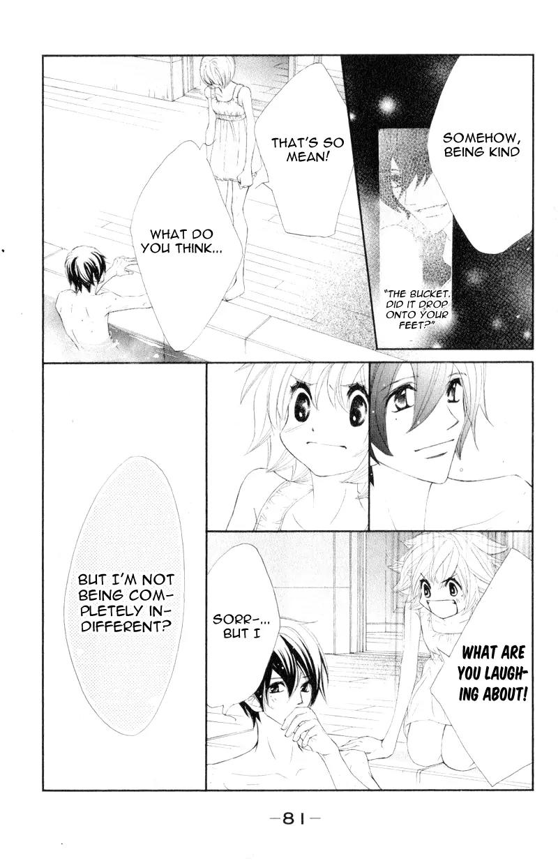 Shiro no Eden Chapter 10 page 33 - Chapter 10