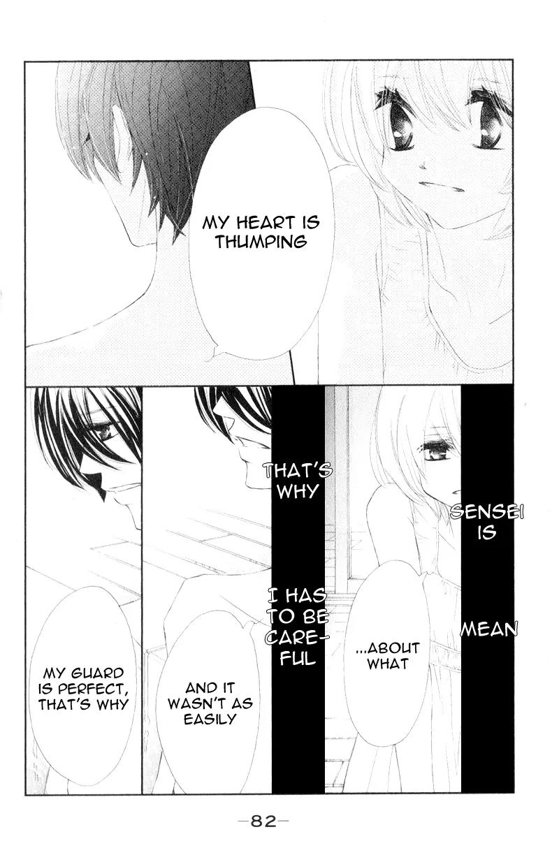 Shiro no Eden Chapter 10 page 34 - Chapter 10