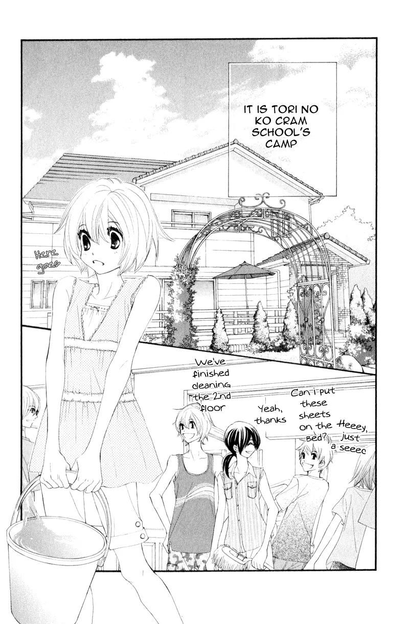 Shiro no Eden Chapter 10 page 8 - Chapter 10