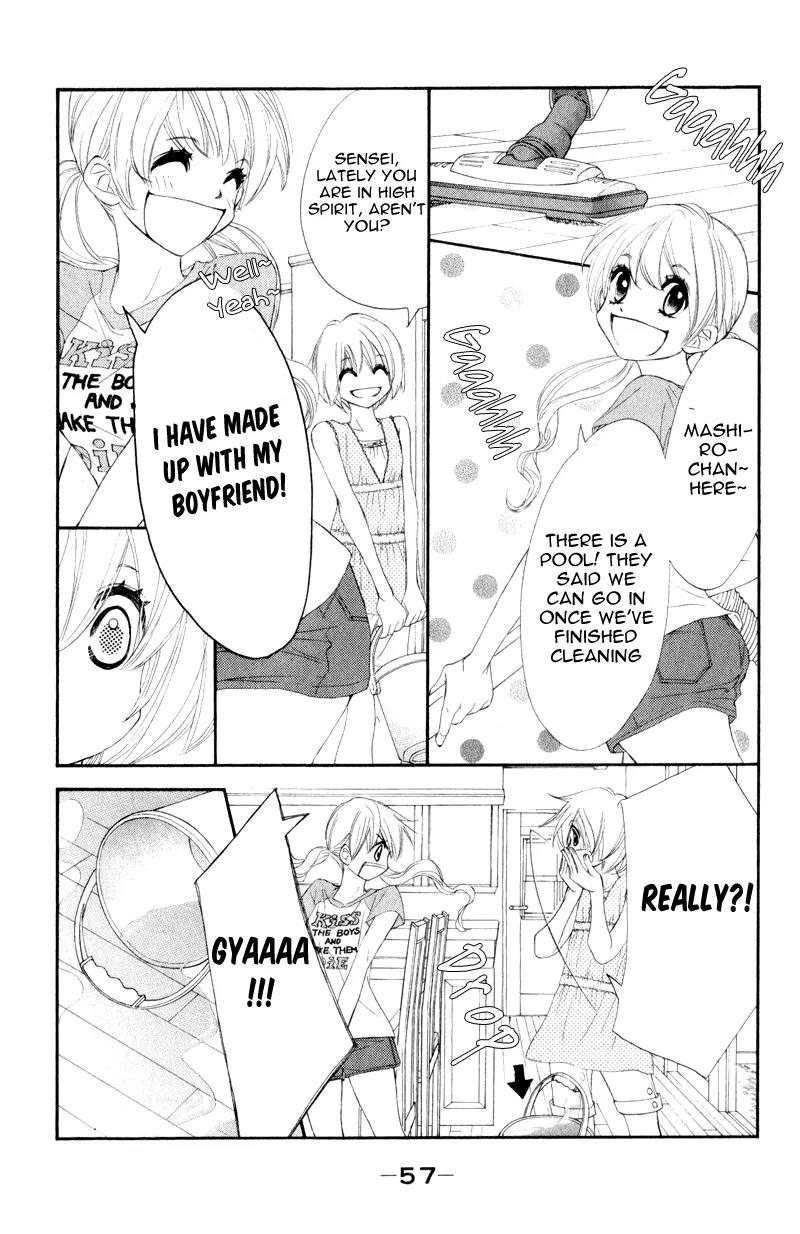 Shiro no Eden Chapter 10 page 9 - Chapter 10
